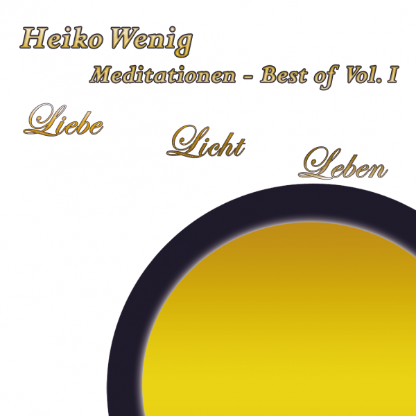 CD "Meditationen Best of Vol I"