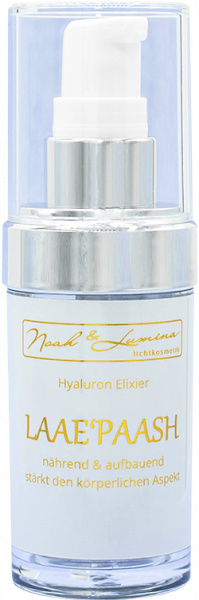 Hyaluron Elixier LAAE´PAASH