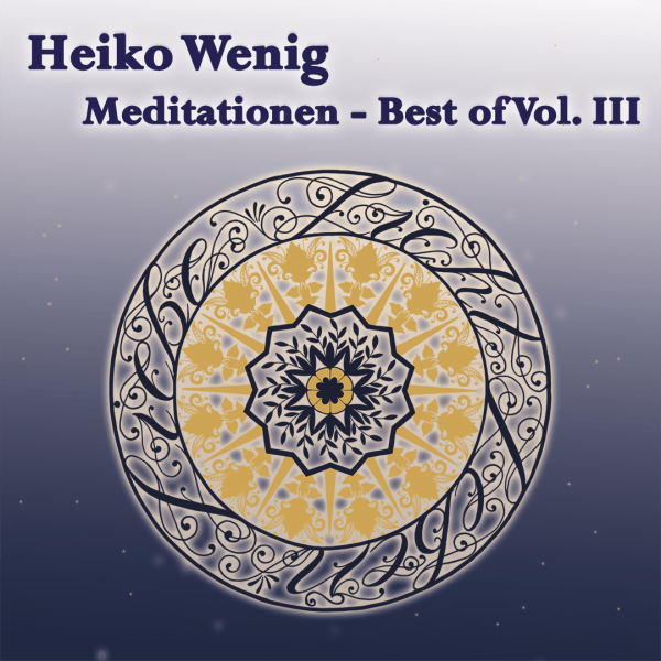 CD "Meditationen Best of Vol III"