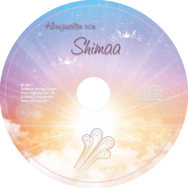 CD Klangwelten von Shimaa