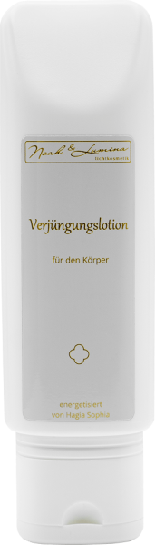 Noah & Lumina Verjüngungslotion für den Körper
