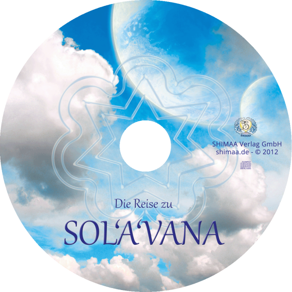CD Die Reise zu Sol'A'Vana